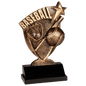 Baseball Broadcast Resin-6"