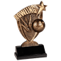 Bowling Broadcast Resin-6"