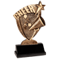 Cheer Broadcast Resin-6"