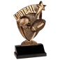 Football Broadcast Resin-6"