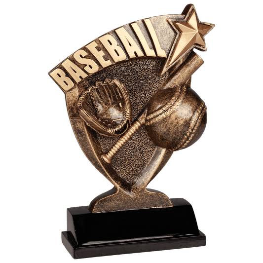 Baseball Broadcast Resin-7"