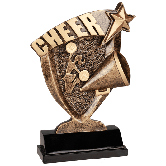 Cheer Broadcast Resin-7"