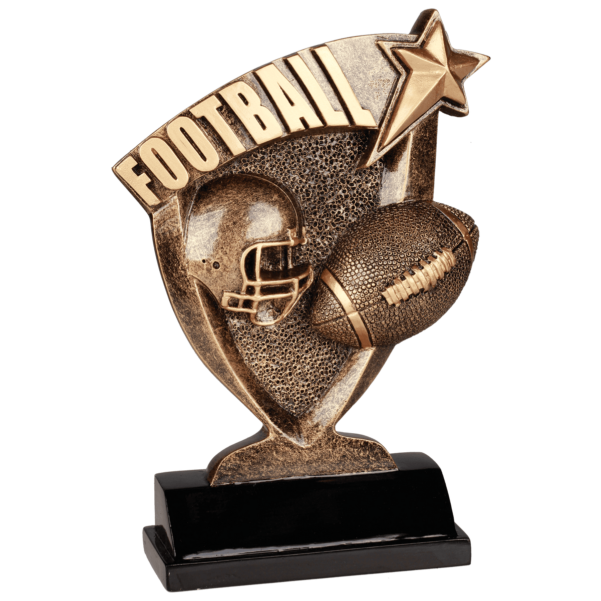 Football Broadcast Resin-7"