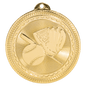 Baseball/Softball BriteLazer Medal-Gold