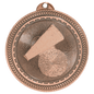 Cheer BriteLazer Medal-Bronze