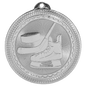Hockey BriteLazer Medal-Silver