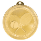 Tennis BriteLazer Medal-Gold