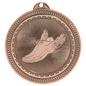 Track BriteLaser Medal-Bronze