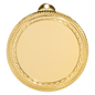 BriteLaser Insert Holder Medal-Bright Gold (Insert Not Included)
