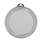 BriteLaser Insert Holder Medal-Bright Silver (Insert Not Included)