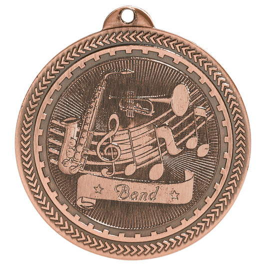 Band BriteLazer Medal-Bronze