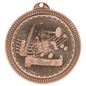 Band BriteLazer Medal-Bronze