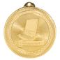 Computers BriteLazer Medal-Gold