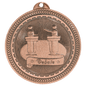 Debate BriteLazer Medal-Bronze