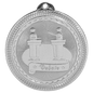 Debate BriteLazer Medal-Silver