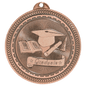 Graduate BriteLazer Medal-Bronze