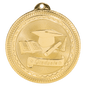 Graduate BriteLazer Medal-Gold