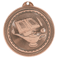 Lamp of Knowledge BriteLazer Medal-Bronze