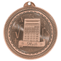 Math BriteLazer Medal-Bronze
