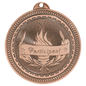 Participant BriteLazer Medal-Bronze