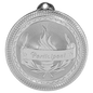 Participant BriteLazer Medal-Silver