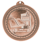 Reading BriteLazer Medal-Bronze