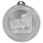 Reading BriteLazer Medal-Silver