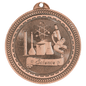Science BriteLazer Medal-Bronze
