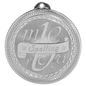 Spelling BriteLazer Medal-Silver