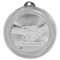 Sportsmanship BriteLazer Medal-Silver