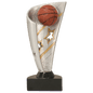 Basketball Banner Resin-7"