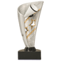 Cheer Banner Resin-7"