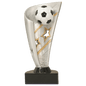 Soccer Banner Resin-7"