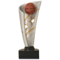 Basketball Banner Resin-8 1/2"