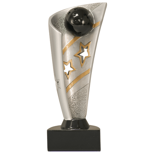 Bowling Banner Resin-8 1/2"