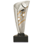 Cheer Banner Resin-8 1/2"