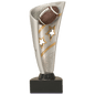 Football Banner Resin-8 1/2"