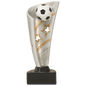 Soccer Banner Resin-8 1/2"