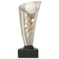 Volleyball Banner Resin-8"