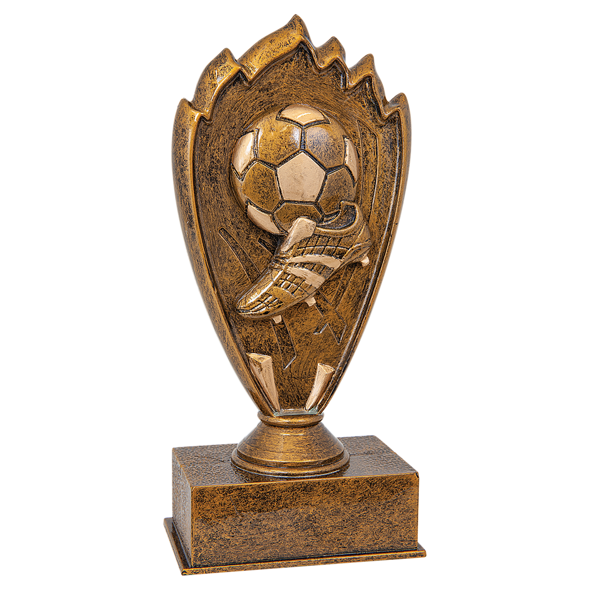 Soccer Blaze Award
