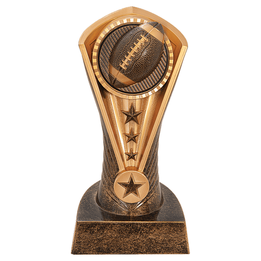 Football Cobra Award-6 1/2"