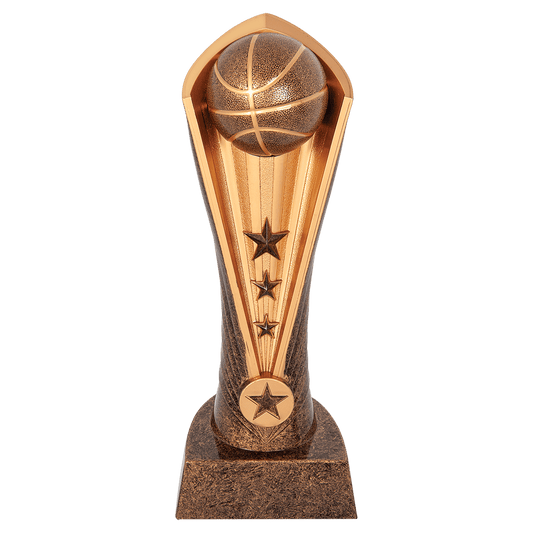 Basketball Cobra Award-9"