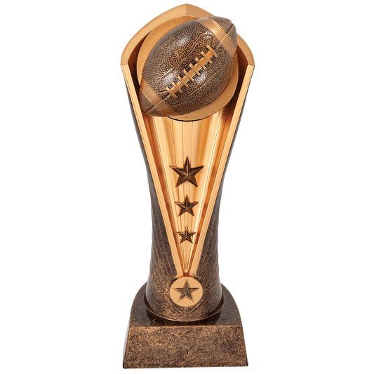 Football Cobra Award-10 1/2"