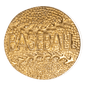 Baseball Metal Chenille Pin