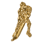 Hockey Chenille Pin