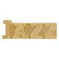 Jazz Chenille Pin