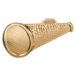 Megaphone Metal Chenille Pin