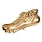 Winged Track Shoe Chenille Pin