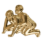 Wrestling Chenille Pin