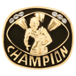 Wrestling Champion Ring Insert Insert (Price includes ring ordered by size)